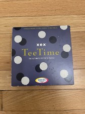 XEX Tee Time The Ultimate Putter  s Puzzle by Birary Arts - NEW