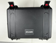 D1LABS Hard Case for DJI Avata 2 Fly More Combo   Waterproof Carry Case - Used