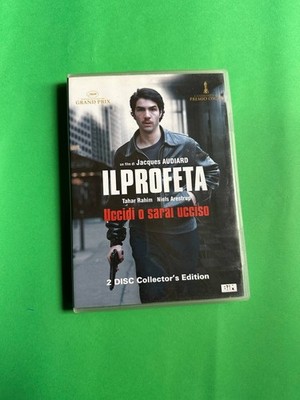 Film DVD IL PROFETA - UCCIDI O SARAI UCCISO