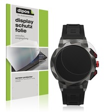 6x Protective Film for Loyewaier 2 inch Smartwatch Screen Protector