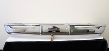 1955 Buick Centuryspecial Front Bumper Original Triple Plated
