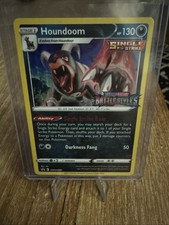 Houndoom Black Star Promo Battle Styles SWSH090 on eBay