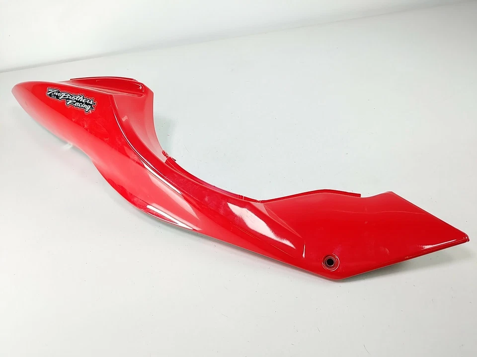 15 Carenado trasero derecho rojo Hyosung GT250R GT 250 plástico 47111H99700 Foto 4 de 4
