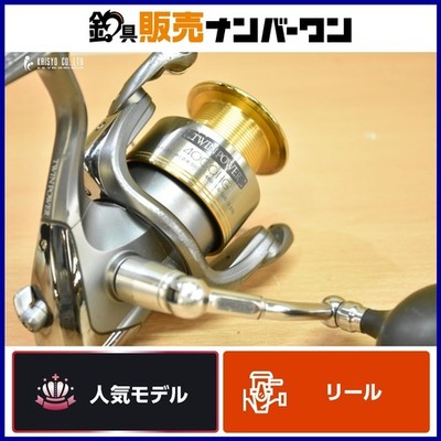 Shimano 02 Twin Power 4000HG Spinning Reel SHIMANO TWINPOWER Surf Light Shore