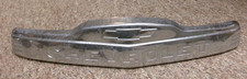1947 1953 Vintage Chevrolet Pickup Truck Hood Emblem Badge Original Patina 1947 1953 Vintage Chevrolet Pickup Truck Hood Emblem Badge Original Patina