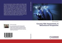 Country Risk Assessment A Behavioural Perspective Henk Van Den Berg