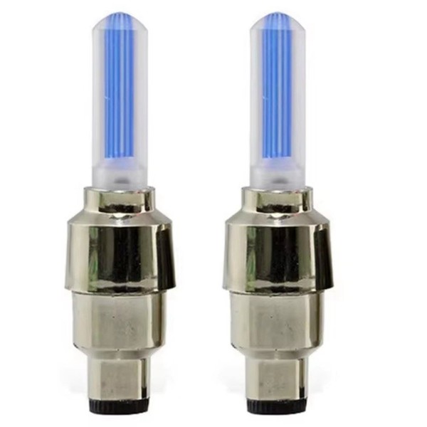 Eurowagens Led Reifen Taschenlampen Neon Licht 2Er Set Blitzer-image