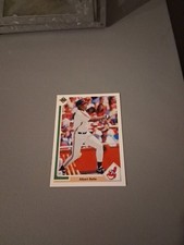 Albert Belle- Baseball Card - Upper Deck - #764 -1991