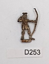 Warhammer Fantasy AoS ToW Marauder Wood Elf Archer OOP Metal Vintage 80's