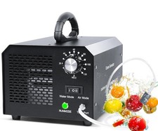 Generatore di Ozono per Acqua e Aria, 30,000 mg/h Purificatore d'aria Deodorante