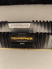 Corsair Vengeance LPX DDR4-3200 Memory 16GB (2x8GB) (CMK16GX4M2Z3200C16)
