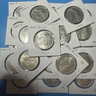 (5) Random Years 1878-1921 Brilliant Uncirculated Morgan Silver Dollar UNC - BU