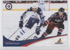 2011-12 Pinnacle Dustin Byfuglien #233 0b4