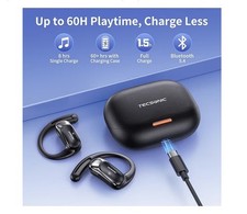 Translator Earbuds, AI Translation Earbuds Real-Time, 2-Way Voice Translation, 1