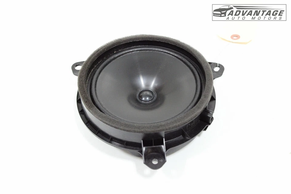 2019-2025 TOYOTA CAMRY SEDAN PORTA TRASEIRA ESQUERDA ALTO-FALANTE DE SOM ÁUDIO 4 OHM FABRICANTE DE EQUIPAMENTO ORIGINAL - Imagem 2 de 4