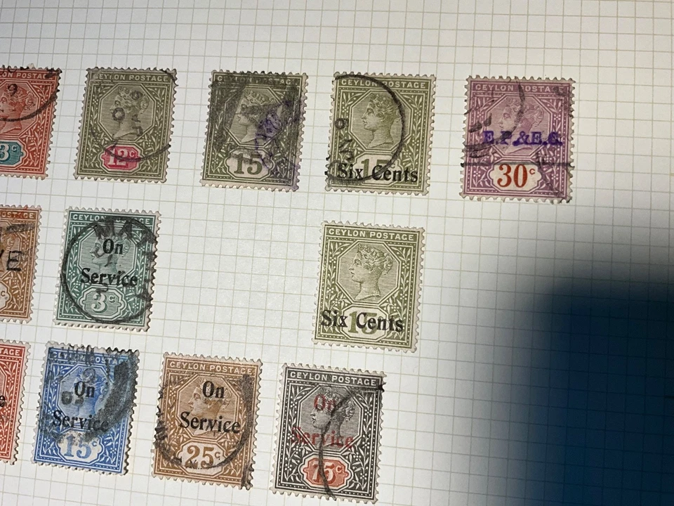 CEYLON QV como nuevo y usado (6x) Foto 4 de 4