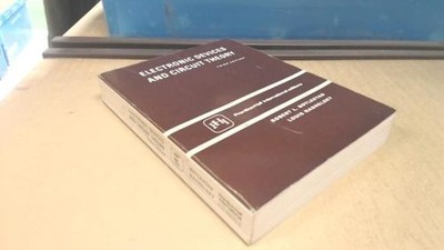 Electronic Devices and Circuit Theory - Boylestad, Robert L.