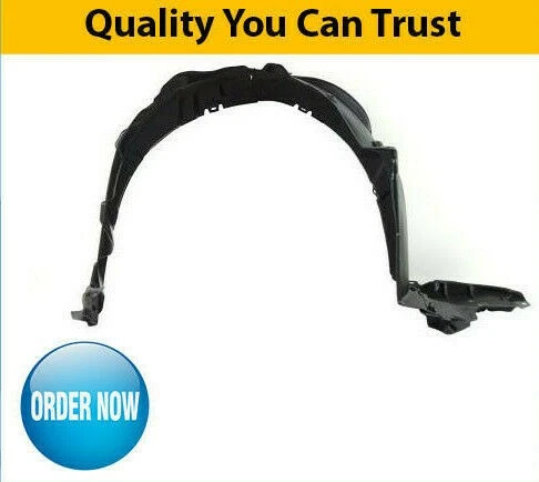 Toyota Prius Inner Fenders - Wells, Liners, Shields | CARiD