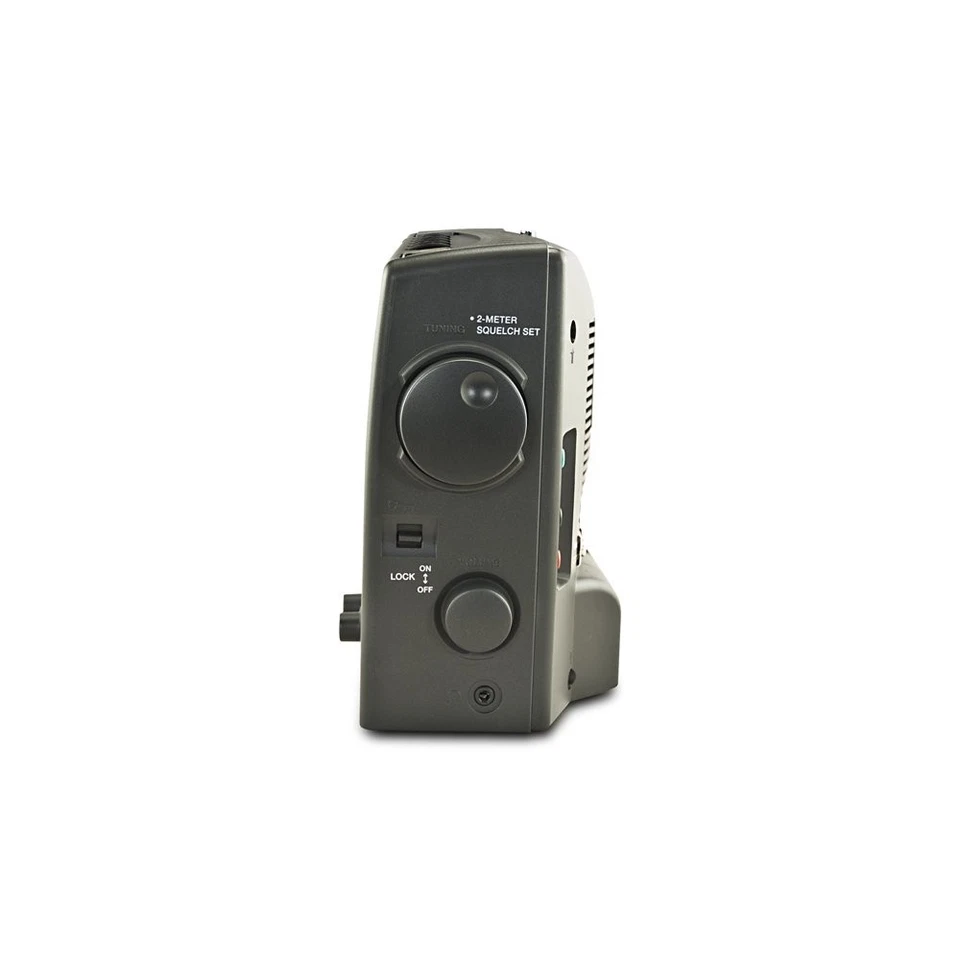 C. Crane CCRadio-2E Enhanced Portable AM FM Weather and 2-Meter Ham Band (Bla... - Image 3 of 4