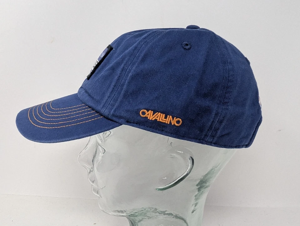 Chip Ganassi Racing Hat Cap Strap Back Mens IndyCar Auto Racing 83 Novo Nordisk - Image 2 of 4