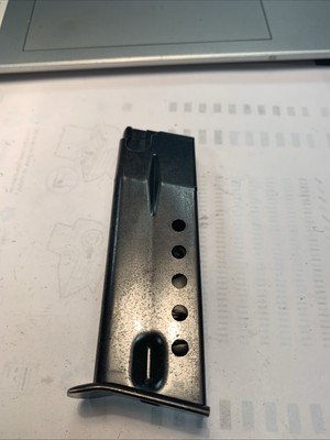 BRYCO JENNINGS J9 JA 9 MAGAZINE 9MM 10 ROUND JIMENEZ Curved Base Factory
