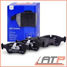 PASTILLAS FRENO ATE CERÁMICA DELANTERAS BMW SERIE 3 E36 E46 Z3 E36 95-02 Z4 E85