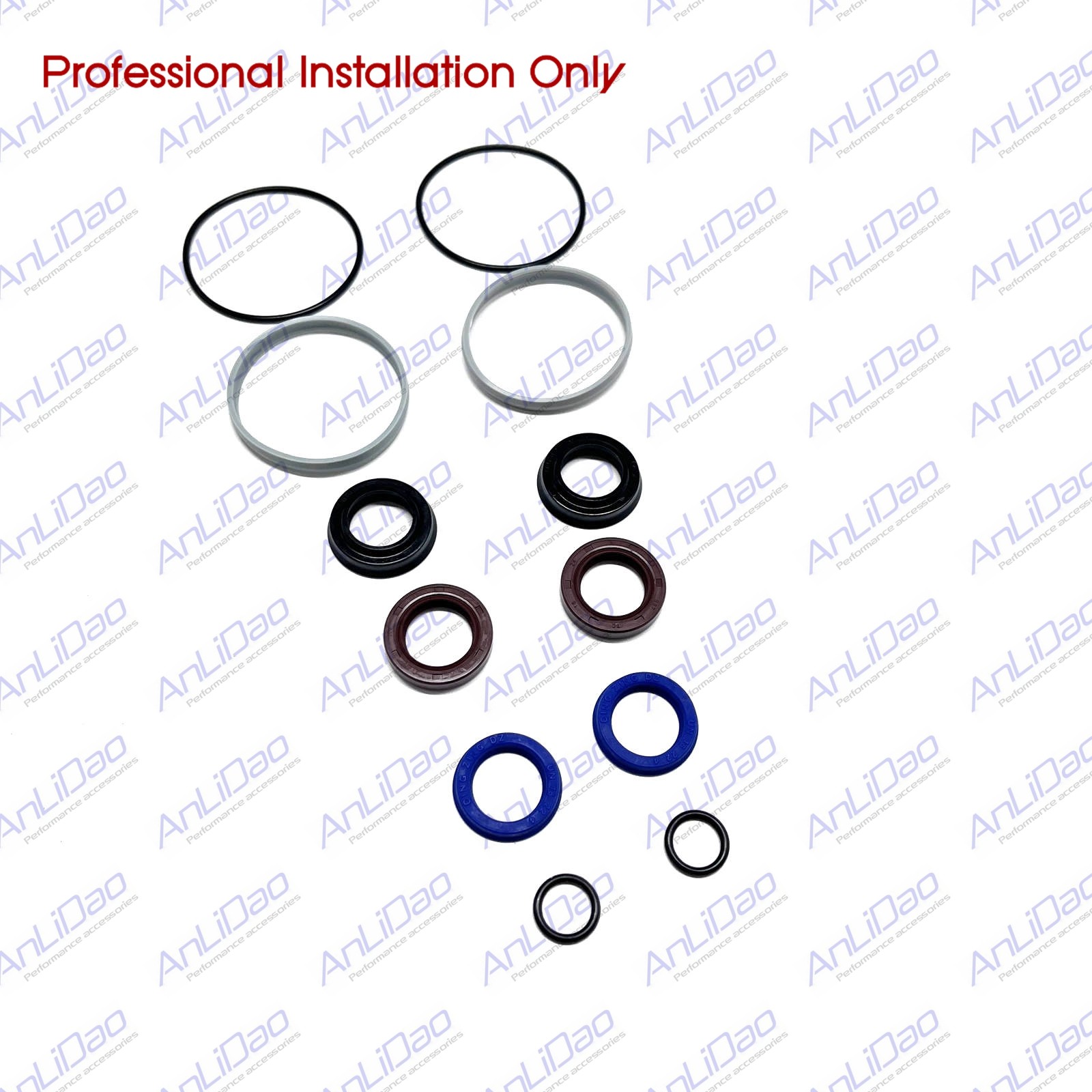 Trim cylinder repair kit Fits Volvo Penta TSK DPH DPR (for 2 cylinders) 2180807