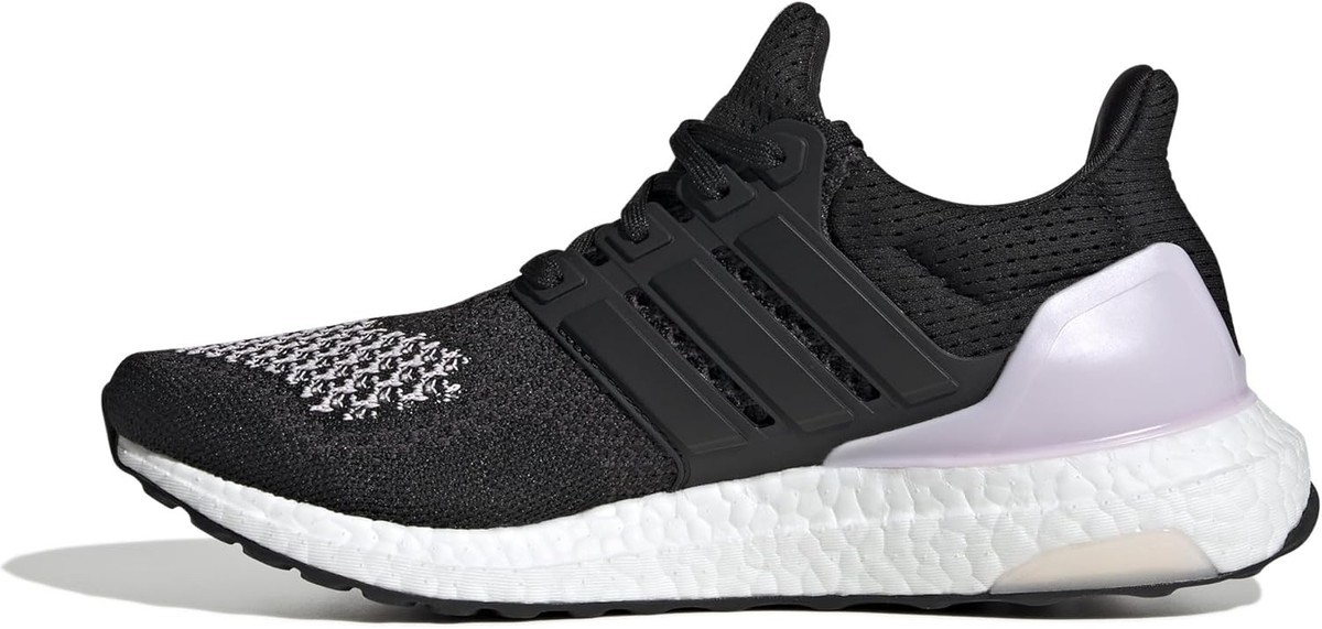 adidas Women's Ultraboost Sustain Sneaker Black/Black