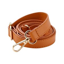 Leather Shoulder Bag Belt Strap Crossbody Replacement Handbag Handle Adjustable