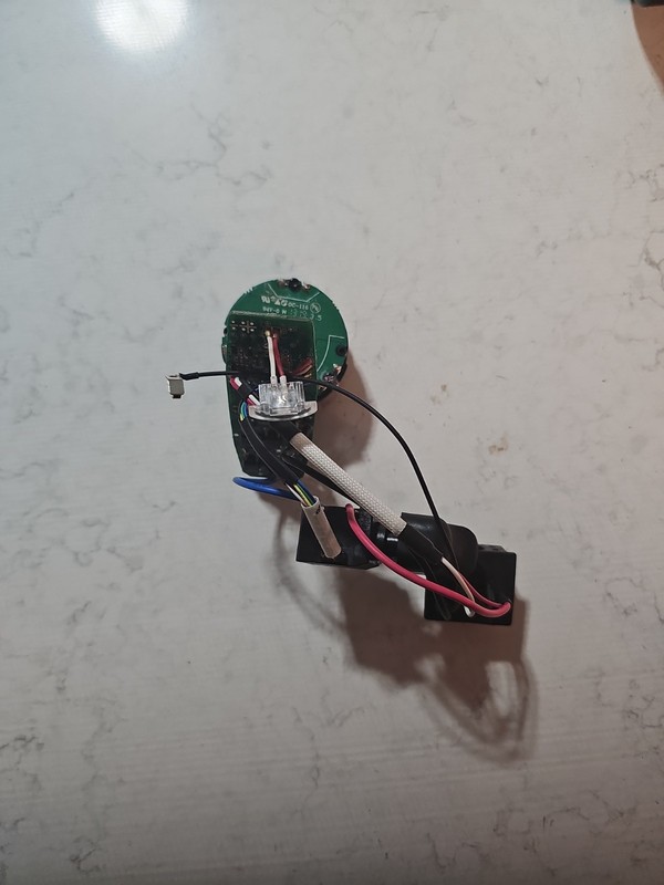 Milwaukee PCBA 280160190 For Compact Brushless Impact Driver