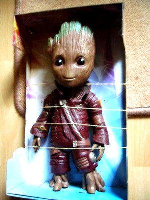 Hasbro - Marvel - Guardians of the Galaxy Vol 2 - Groot