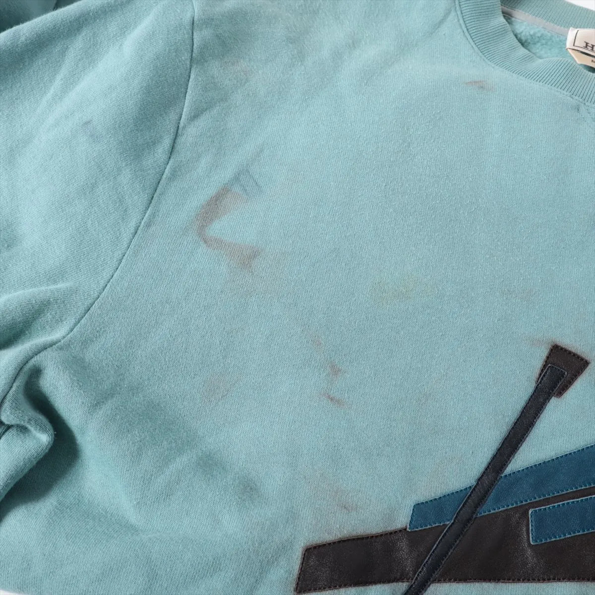 Hermès 22SS Cotton & Polyurethane Basic knitted f… - image 7