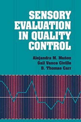 Sensory Evaluation in Quality Control - New Paperback - X555z