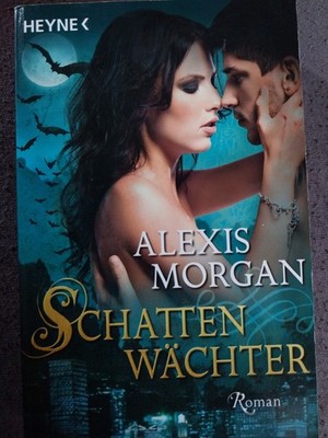Alexis Morgan - Schattenwächter #B2056820