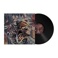Trial Swe - Feed The Fire - Vinyl Record - G1398Z