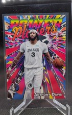 2025-26 Topps - Power Players Anthony Davis #PP-13