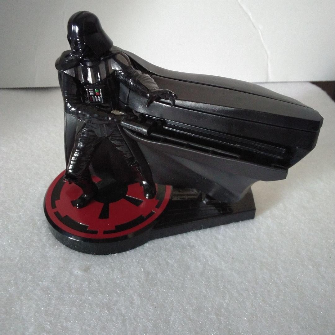 Darth Vader ToothSaber BANDAI(新品) Star Wars DARTH VADER TOOTHSABER Figure Toothpick Dispenser BANDAI