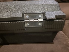 INTELLIVISION CONSOLE CARRY CASE SOUTHERN CASE VINTAGE AUTHENTIC RARE 