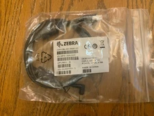 New Zebra CBL-DC-388A1-01 4 Pin Power Cable
