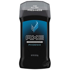 Deodorant Stick, Phoenix 3 Oz Pack of 4 