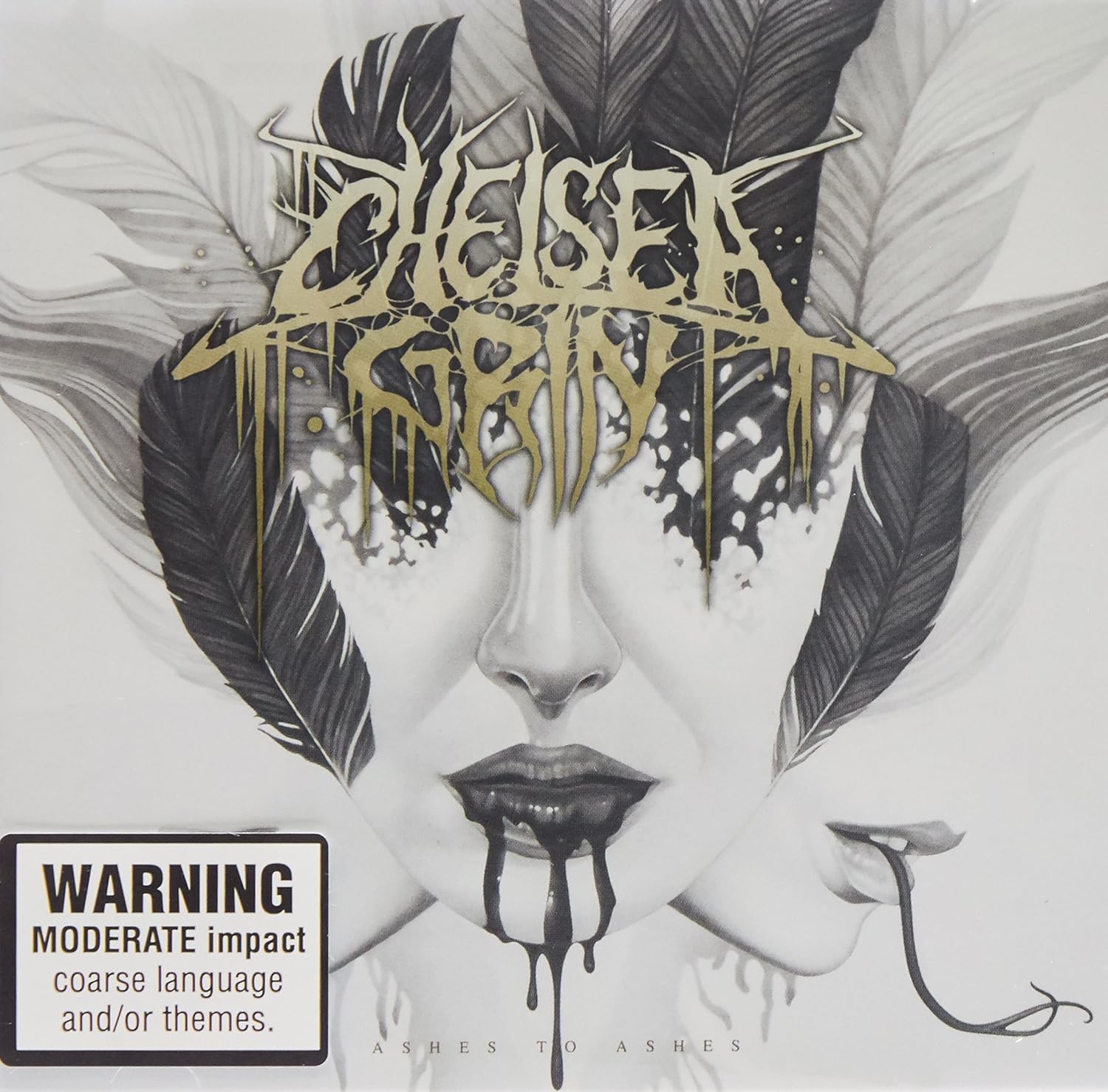 Улыбка Челси Улыбка Челси - Пепел к пеплу (CD) (ИМПОРТ ИЗ Великобритании)