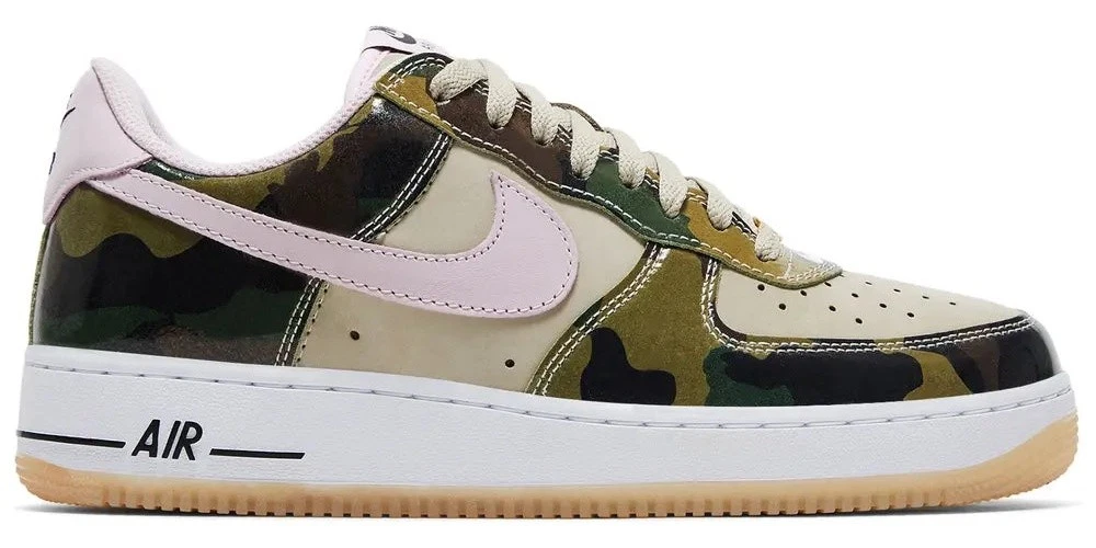 NIKE AIR FORCE 1 LOW QS パテント 27cm Nike Air Force 1 Low Patent Camo for Sale | Authenticity