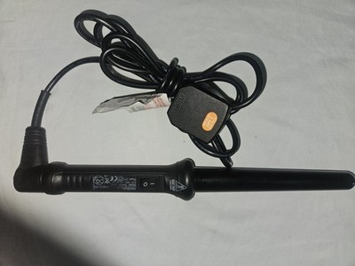 HerStyler Grande Curls Lockenstab mit 110-240V Dual Voltage Fähigkeit 25W