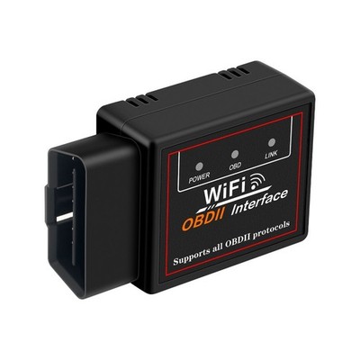ELM327 WIFI V1.5 OBD2 Scanner PIC18F25K80 Chip Support iOS Android