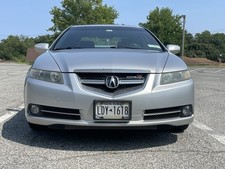 2008 Acura TL TYPE S