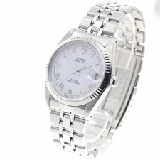 Tudor 74034 Prince Date WG Bezel Automatic 952745