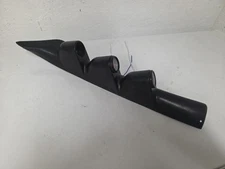 VW TRIPLE GAUGE PILLAR POD With Oil Pressure & Turbo Gauges Used 