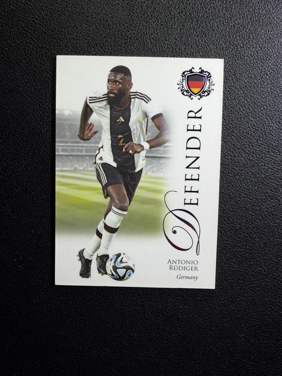 2023-24 Futera Unique World Football Soccer Trading Cards for sale