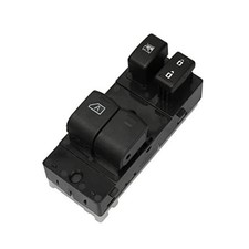 Master Power Window Switch 25401-ZP50A Compatible with Nissan Frontier 2007