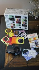 Pentax Optio RS1000 14.0MP Digital Camera - Black